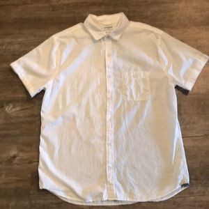 Express Men’s Short Sleeve Shirt